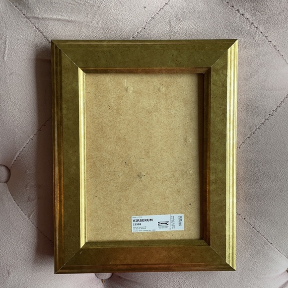 FREE WITH PURCHASE Ikea 5” x 7” frames. - Picture 8 of 9